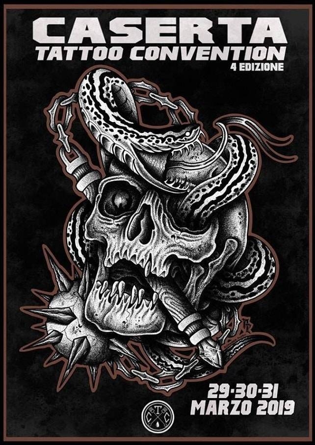 Caserta Tattoo Convention 2019 Caserta Tattoo Convention 2019
