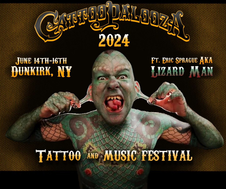 CattooPalooza Tattoo and Music Festival 2024 CattooPalooza Tattoo and Music Festival 2024