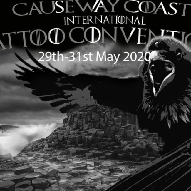 Causeway Coast Tattoo Convention Causeway Coast Tattoo Convention