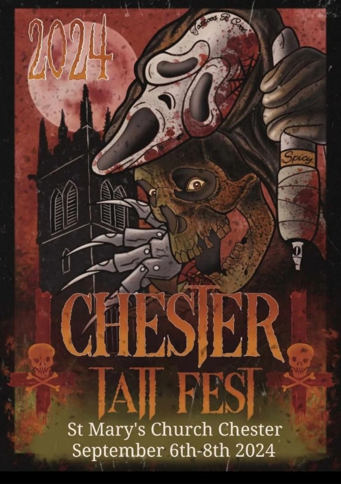 Chester Tatt Fest 2024 Chester Tatt Fest 2024