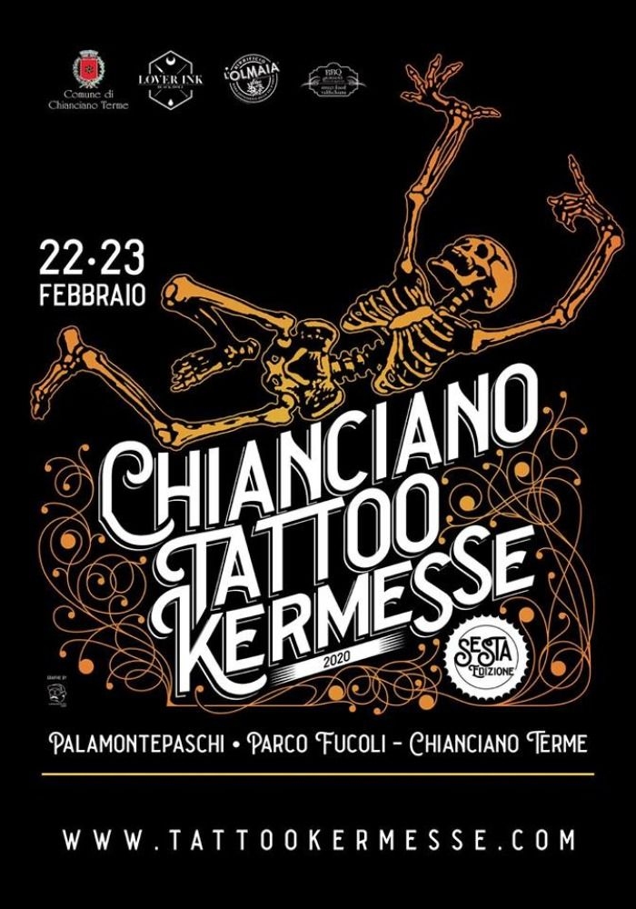6° Chianciano Tattoo Kermesse 6° Chianciano Tattoo Kermesse