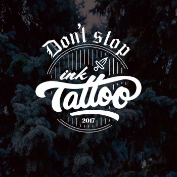 Tattoo studio Dont stop ink tattoo