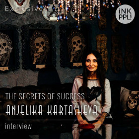 Interview. Anjelika Kartasheva - the secrets of success