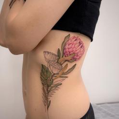 Tattoo Artist Ольга Котова