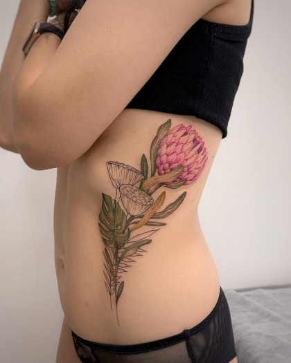 Tattoo Ideas #43712 Tattoo Artist Olga Kotova