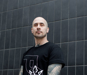 Maxime Plescia-Buchi: tattooist, designer, editor
