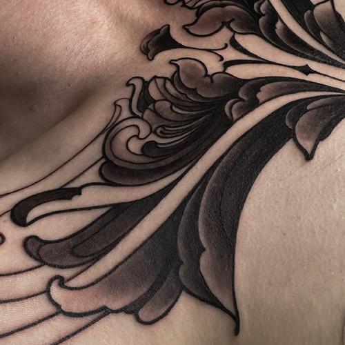 Tattoo uploaded by Angel Ink Phuket • Neo Japanese tattoo by Tom • Tattoodo