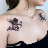 Tattoo Ideas #71913 Tattoo Artist taiga.tattoo