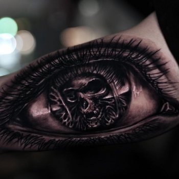 Tattoo artist StevenPM