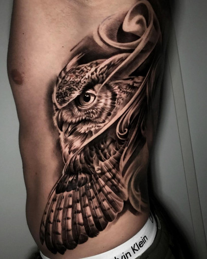 Tattoo Idea #39490 Tattoo Artist Evgeniĭ Shvyrev