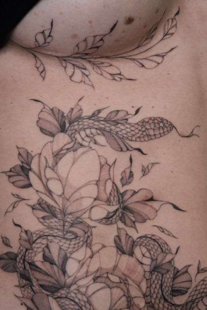Tattoo Ideas #60099 Tattoo Artist Aleksandra Kopina