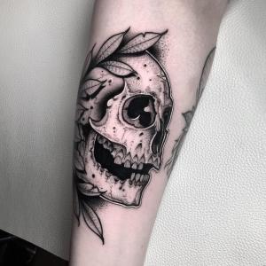 Tattoo artist Sneakymitch | Leeds, United Kingdom | iNKPPL