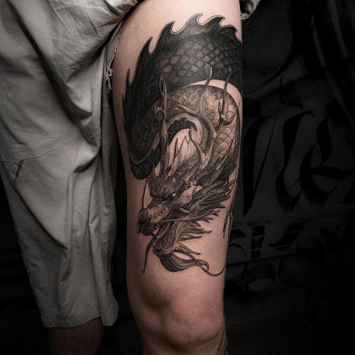 The Best Tattoo Shop in Dubai Find the Right Artist for You  Riblorae
