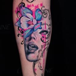 Tattoo artist Margoatir | Amsterdam, Netherlands | iNKPPL