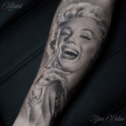 Tattoo artist Vyacheslav Volkov | İstanbul, Turkey | iNKPPL