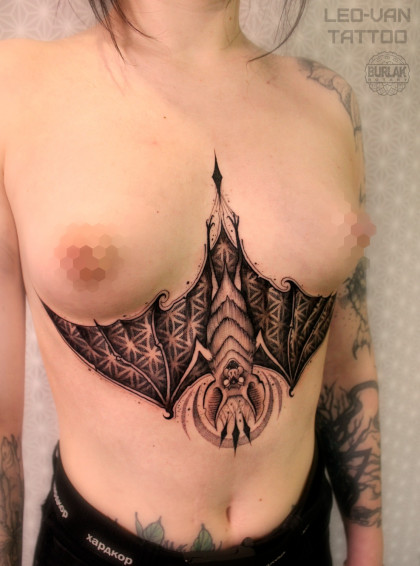 Tattoo Idea #67982 Tattoo Artist Ioann Leo ( LEO-VAN )