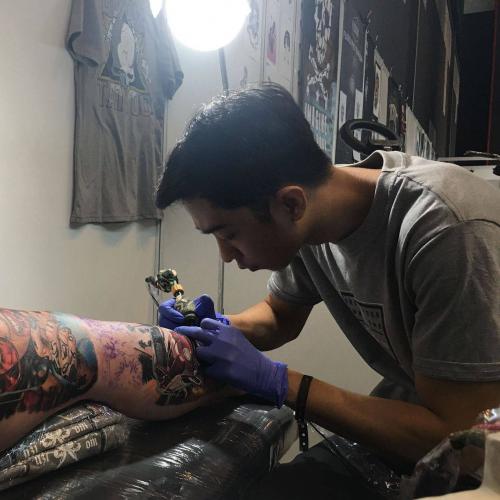 The best Tattoo artists in Philippines | iNKPPL