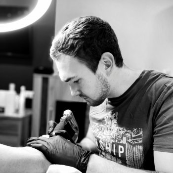 Tattoo artist АНДРЕЙ ЛОКТИОНОВ