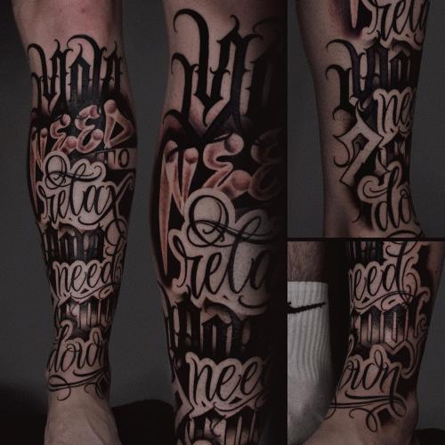 ♠️♠️chicano art ♠️♠️#ink #letters #lettering #letteringtattoo #freehand # tattoo #tattoos #tattooed #tattooer #tattooart #... | Instagram