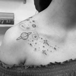 Tattoo artist Bojana | Amsterdam, Netherlands | iNKPPL