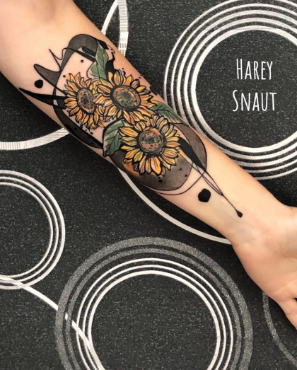 Tattoo Idea #53658 Tattoo Artist Harey Snaut