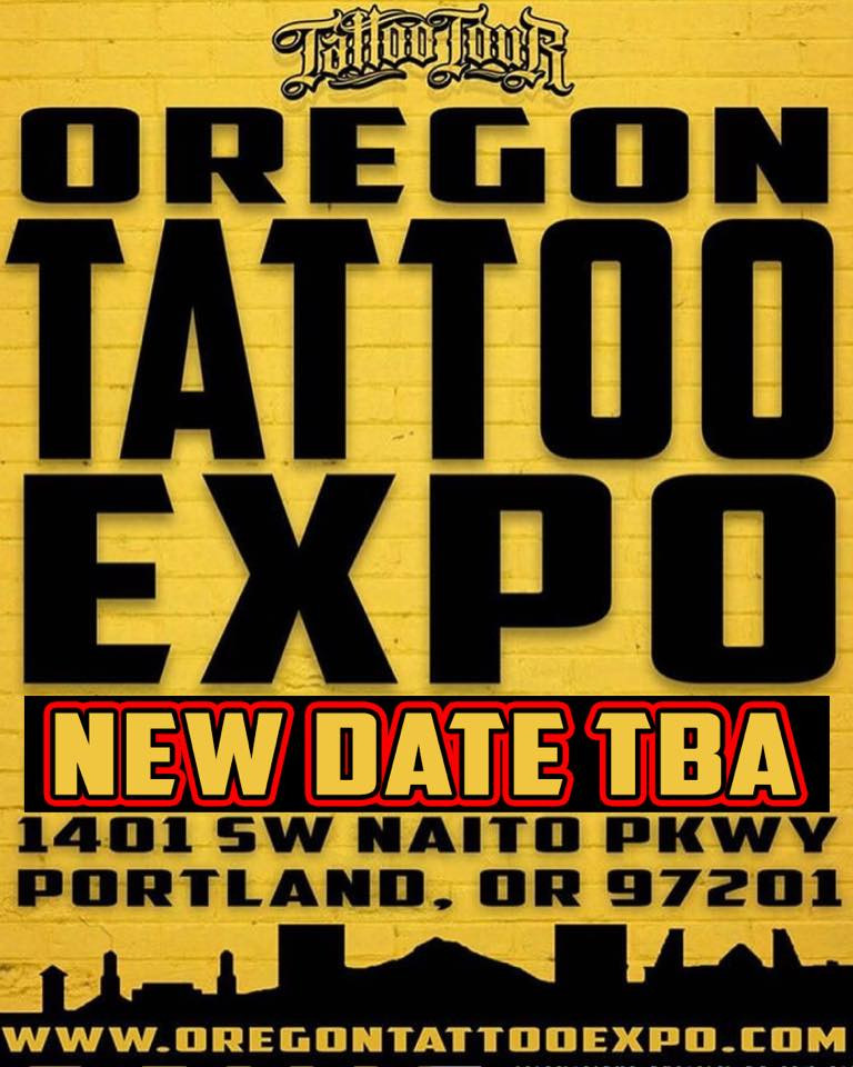 Oregon Tattoo Expo