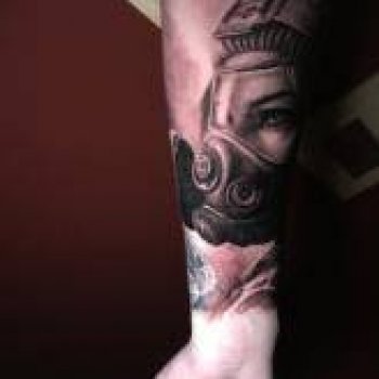 Tattoo artist Денис Вязников 