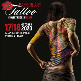 11th Verona Passion Art Tattoo