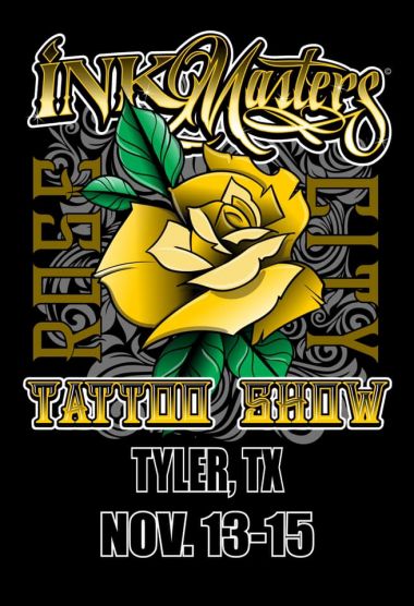 Tyler Tattoo Expo | 13 - 15 November 2020