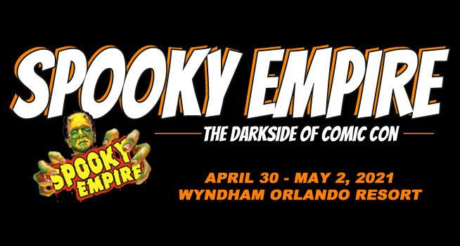 Spooky Empire Tattoo