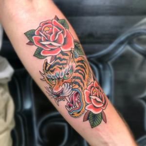 Chad Rowe chadrowetattoos  Instagram photos and videos