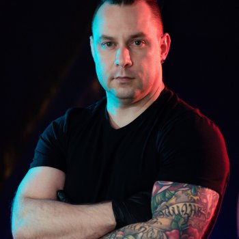 Tattoo artist Алексей Ульянов