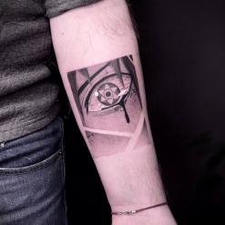 Tattoo artist Vladimir Voloshin | Харьков, Ukraine | iNKPPL