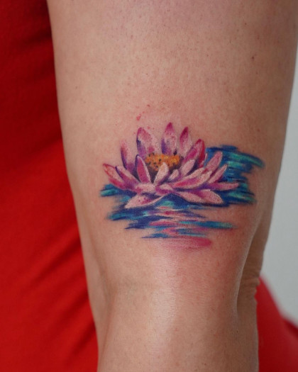 Tattoo Idea #56808 Tattoo Artist Aleksandra Stojanoska