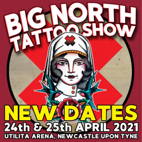 4th Big North Tattoo Show