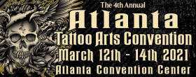 4th Atlanta Tattoo Arts Convention