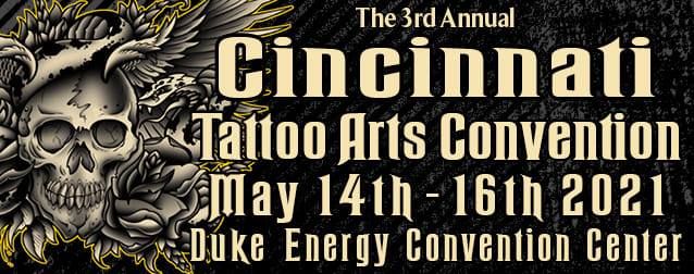 3rd Cincinnati Tattoo Arts Convention