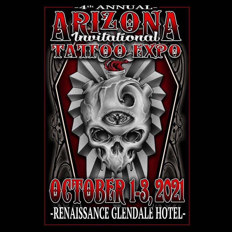 4th Arizona Tattoo Expo