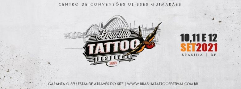 7. Brasília Tattoo Festival