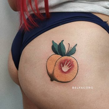Tattoo artist belfagoro