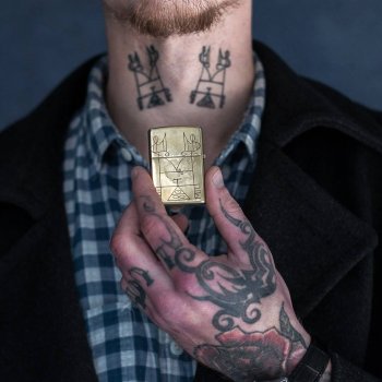 Tattoo artist Евгений Волков