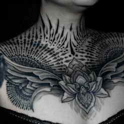 Tattoo Artist Alex White