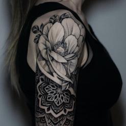 Tattoo Artist Alex White