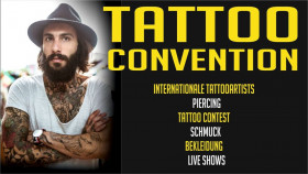 Schwäbisch Gmünd Tattoo Convention