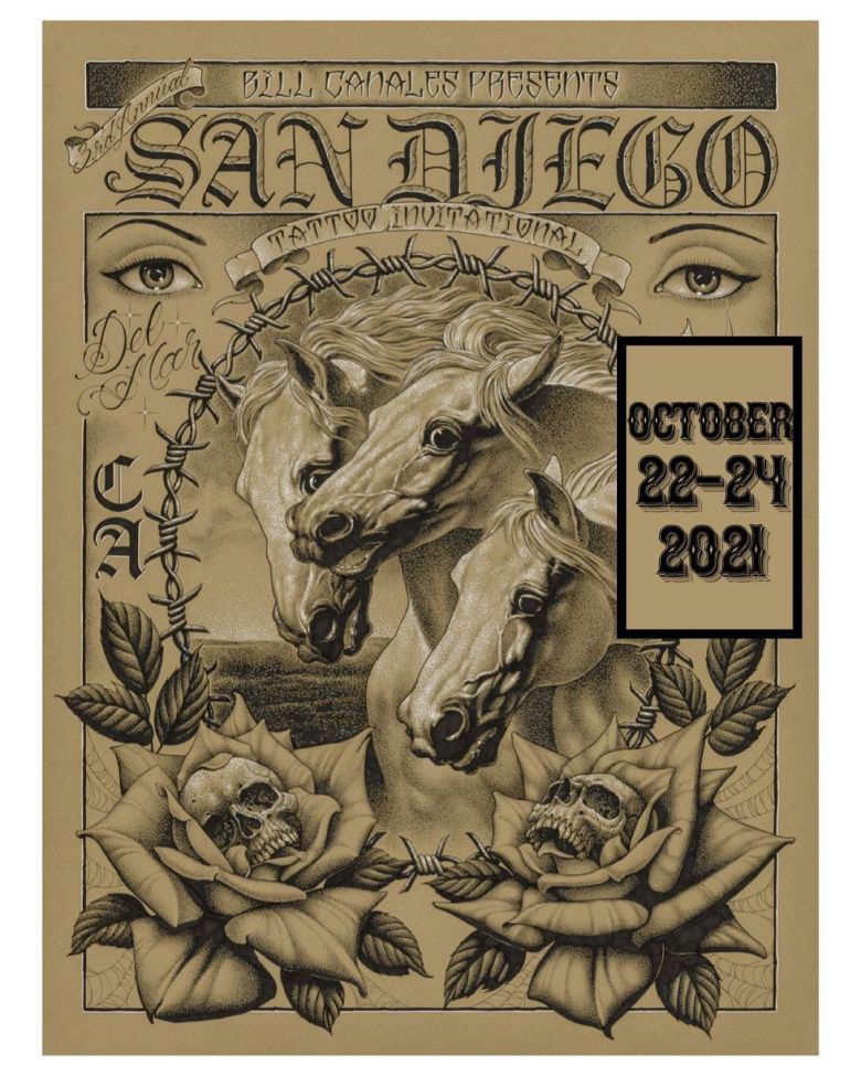San Diego Tattoo Invitational