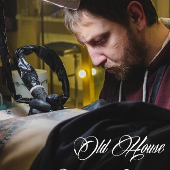 Tattoo artist Алексей Павлович Alex_tattoo Artist