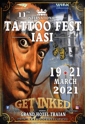 11th Tattoo Fest Iasi