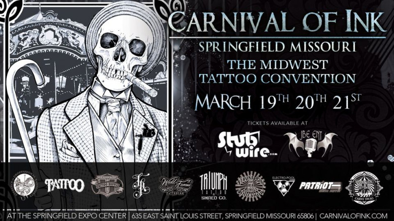 Carnival Of Ink Queen City