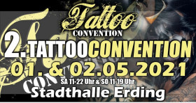 2. Erding Tattoo Convention