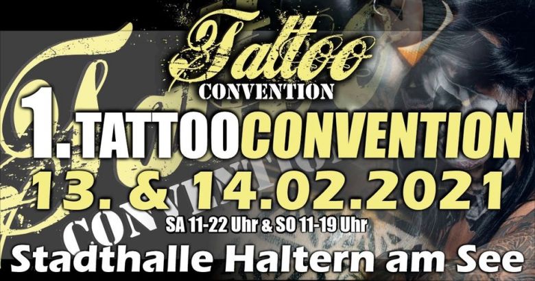 Haltern am See Tattoo Convention